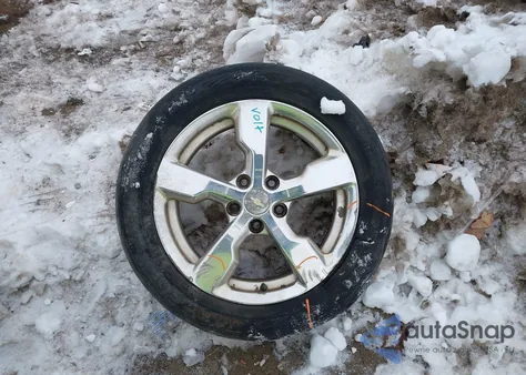 2012 Chevrolet Volt from USA, damaged, VIN 1G1RB6E42CU123367